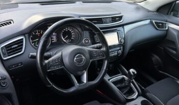 Nissan Qashqai | FWD (przód) | Manualna | 163 KM | Granatowy full