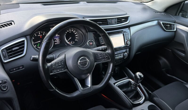Nissan Qashqai | FWD (przód) | Manualna | 163 KM | Granatowy full