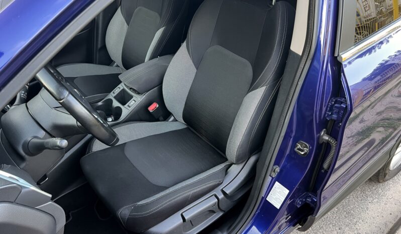 Nissan Qashqai | FWD (przód) | Manualna | 163 KM | Granatowy full