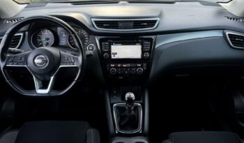 Nissan Qashqai | FWD (przód) | Manualna | 163 KM | Granatowy full