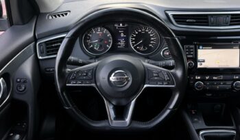 Nissan Qashqai | FWD (przód) | Manualna | 163 KM | Granatowy full