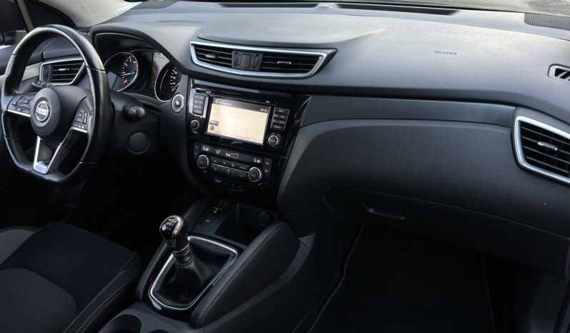 Nissan Qashqai | FWD (przód) | Manualna | 163 KM | Granatowy full