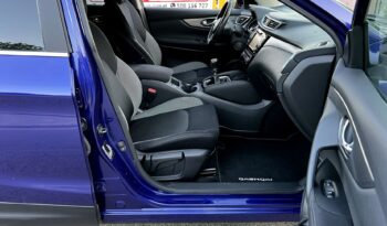 Nissan Qashqai | FWD (przód) | Manualna | 163 KM | Granatowy full