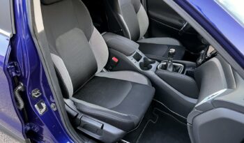 Nissan Qashqai | FWD (przód) | Manualna | 163 KM | Granatowy full