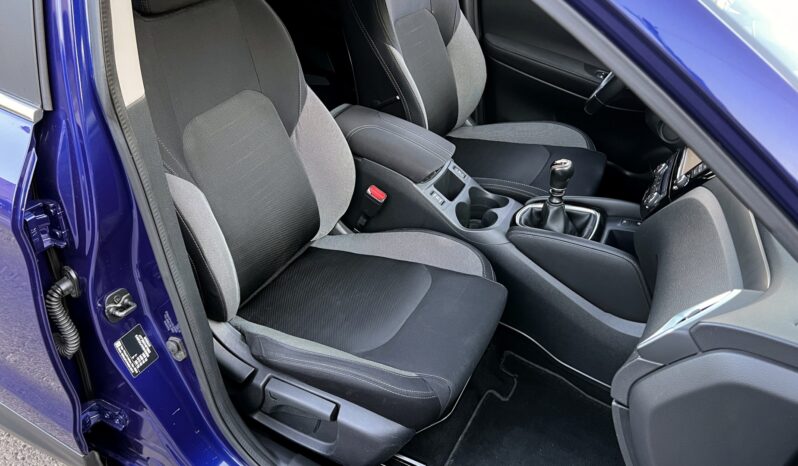 Nissan Qashqai | FWD (przód) | Manualna | 163 KM | Granatowy full