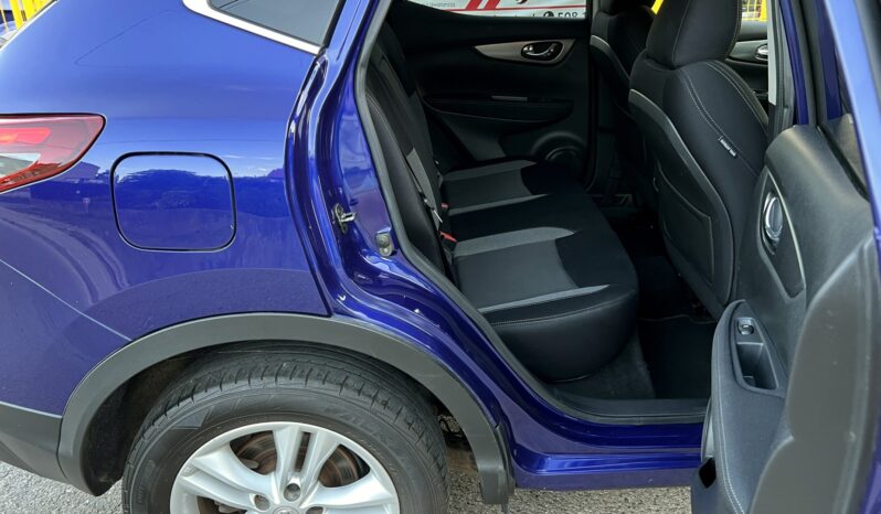 Nissan Qashqai | FWD (przód) | Manualna | 163 KM | Granatowy full