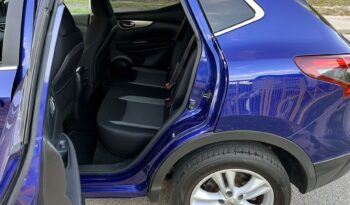 Nissan Qashqai | FWD (przód) | Manualna | 163 KM | Granatowy full
