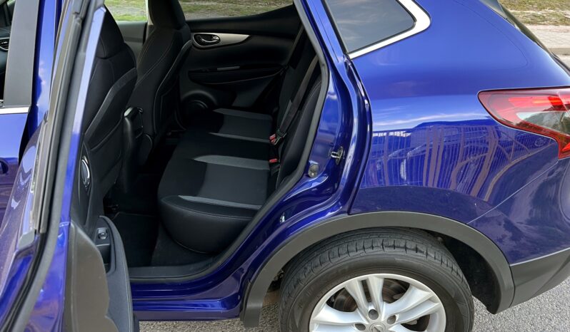 Nissan Qashqai | FWD (przód) | Manualna | 163 KM | Granatowy full
