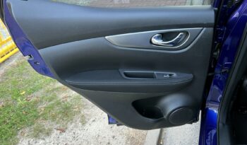 Nissan Qashqai | FWD (przód) | Manualna | 163 KM | Granatowy full