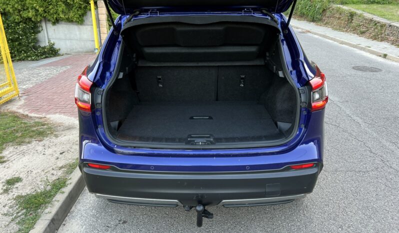 Nissan Qashqai | FWD (przód) | Manualna | 163 KM | Granatowy full