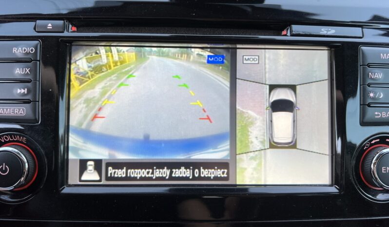 Nissan Qashqai | FWD (przód) | Manualna | 163 KM | Granatowy full