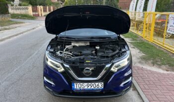 Nissan Qashqai | FWD (przód) | Manualna | 163 KM | Granatowy full