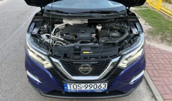 Nissan Qashqai | FWD (przód) | Manualna | 163 KM | Granatowy full