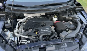 Nissan Qashqai | FWD (przód) | Manualna | 163 KM | Granatowy full