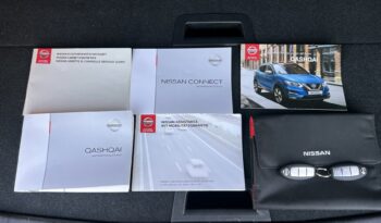 Nissan Qashqai | FWD (przód) | Manualna | 163 KM | Granatowy full
