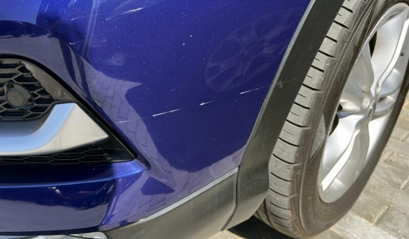 Nissan Qashqai | FWD (przód) | Manualna | 163 KM | Granatowy full