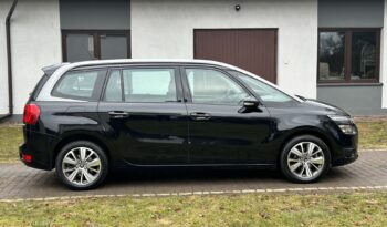 Citroën C4 Grand Picasso | FWD (przód) | Manualna | 150 KM | Czarny full