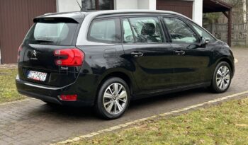 Citroën C4 Grand Picasso | FWD (przód) | Manualna | 150 KM | Czarny full