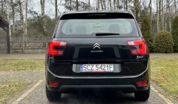 Citroën C4 Grand Picasso | FWD (przód) | Manualna | 150 KM | Czarny full