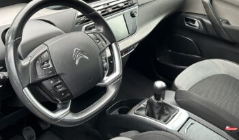 Citroën C4 Grand Picasso | FWD (przód) | Manualna | 150 KM | Czarny full