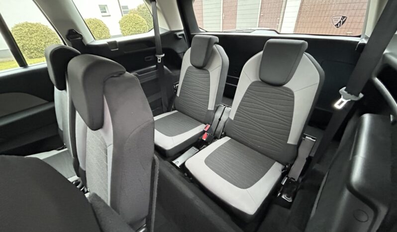 Citroën C4 Grand Picasso | FWD (przód) | Manualna | 150 KM | Czarny full