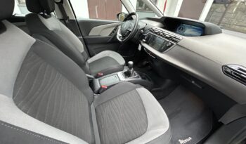 Citroën C4 Grand Picasso | FWD (przód) | Manualna | 150 KM | Czarny full
