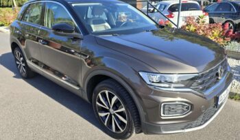 Volkswagen T-Roc | FWD (przód) | Manualna | 150 KM | Brązowy full