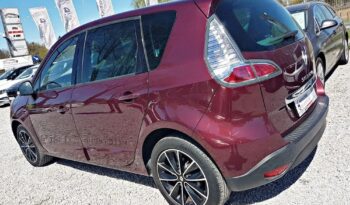 Renault Scenic | FWD (przód) | Manualna | 115 KM | Bordowy full