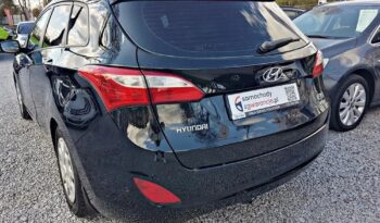 Hyundai i30 | FWD (przód) | Manualna | 135 KM | Czarny full