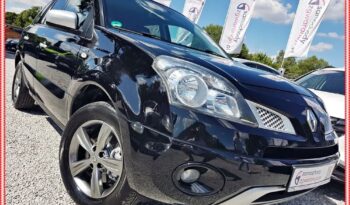 Renault Koleos  | 4X4 (Stały) | Manualna | 150 Km | Czarny