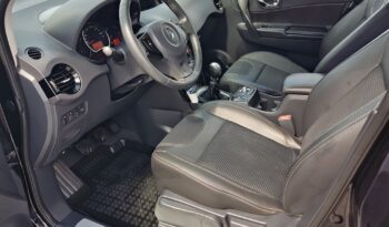 RENAULT Koleos  | 4×4 (stały) | Manualna | 150 KM | Czarny full