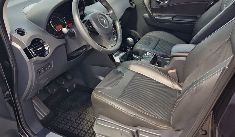 RENAULT Koleos  | 4×4 (stały) | Manualna | 150 KM | Czarny full