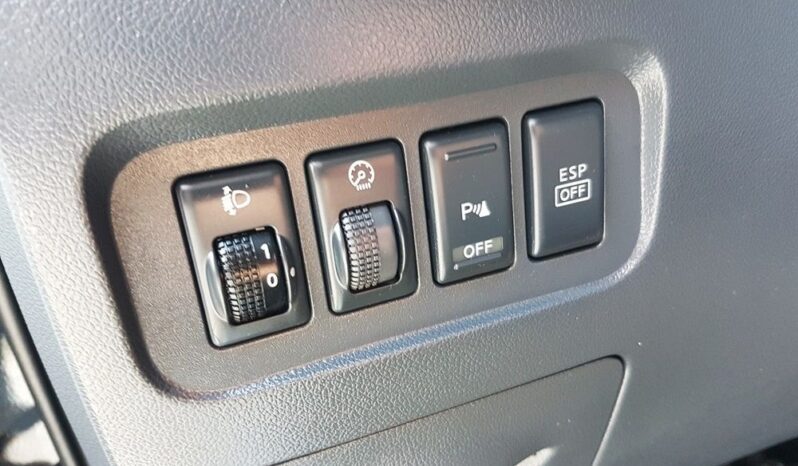 RENAULT Koleos  | 4×4 (stały) | Manualna | 150 KM | Czarny full