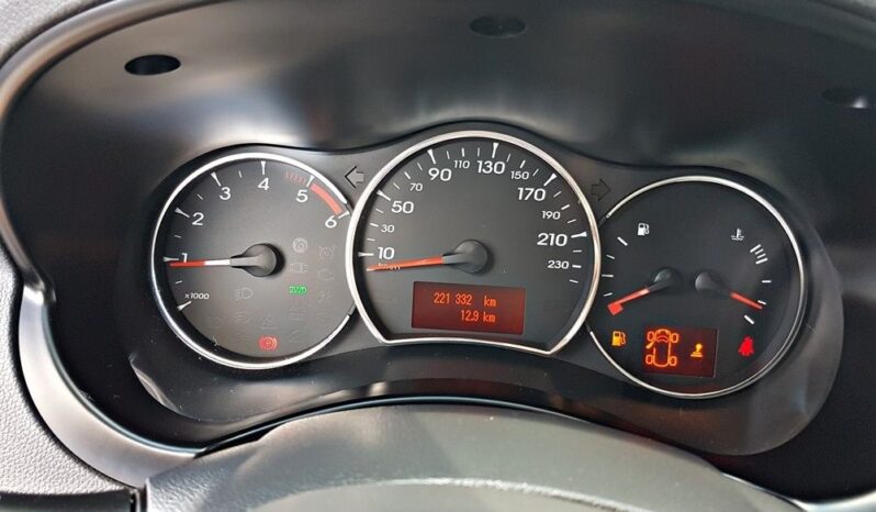 RENAULT Koleos  | 4×4 (stały) | Manualna | 150 KM | Czarny full