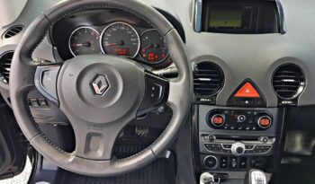 RENAULT Koleos  | 4×4 (stały) | Manualna | 150 KM | Czarny full