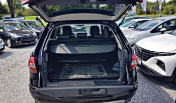 RENAULT Koleos  | 4×4 (stały) | Manualna | 150 KM | Czarny full