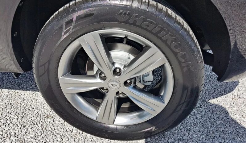 RENAULT Koleos  | 4×4 (stały) | Manualna | 150 KM | Czarny full
