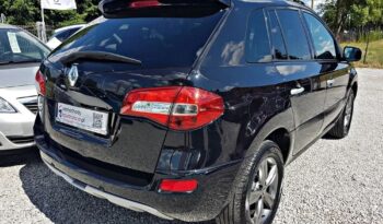 RENAULT Koleos  | 4×4 (stały) | Manualna | 150 KM | Czarny full