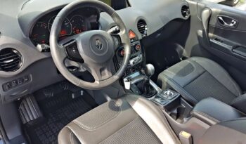 RENAULT Koleos  | 4×4 (stały) | Manualna | 150 KM | Czarny full