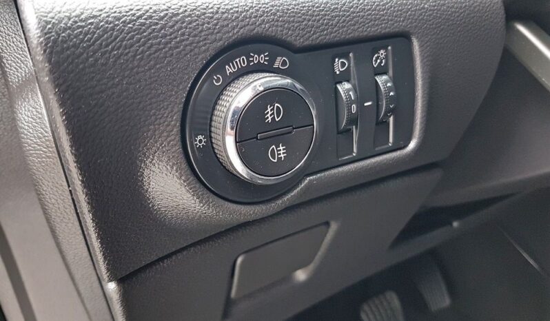 Opel Astra | FWD (przód) | Manualna | 140 KM | Niebieski full