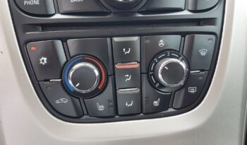 Opel Astra | FWD (przód) | Manualna | 140 KM | Niebieski full