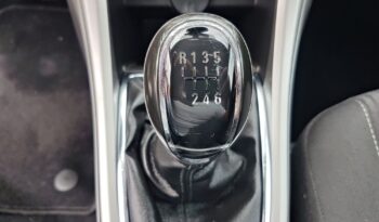 Opel Astra | FWD (przód) | Manualna | 140 KM | Niebieski full