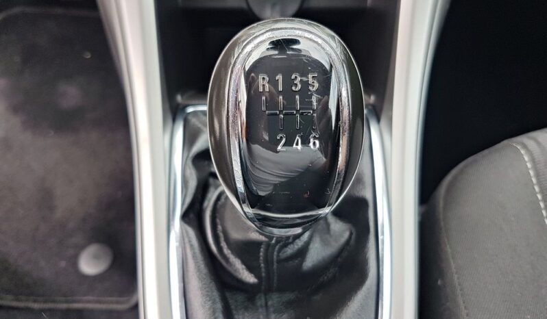 Opel Astra | FWD (przód) | Manualna | 140 KM | Niebieski full