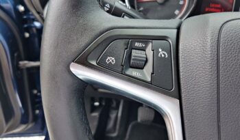 Opel Astra | FWD (przód) | Manualna | 140 KM | Niebieski full