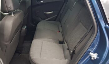 Opel Astra | FWD (przód) | Manualna | 140 KM | Niebieski full