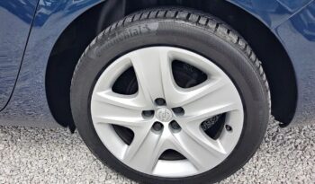 Opel Astra | FWD (przód) | Manualna | 140 KM | Niebieski full