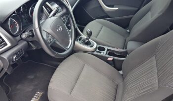 Opel Astra | FWD (przód) | Manualna | 140 KM | Niebieski full