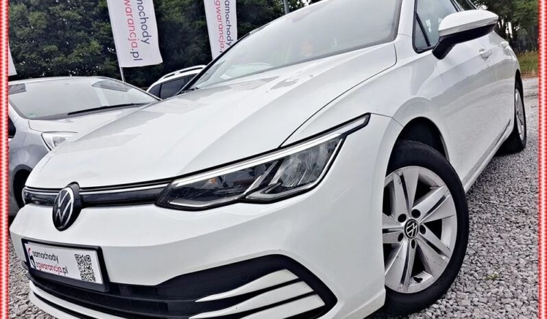 Volkswagen Golf | Fwd (Przód) | Manualna | 115 Km | Biały