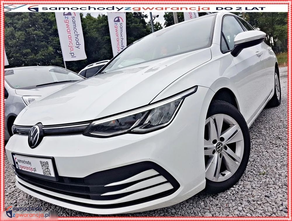 Volkswagen Golf | Fwd (Przód) | Manualna | 115 Km | Biały