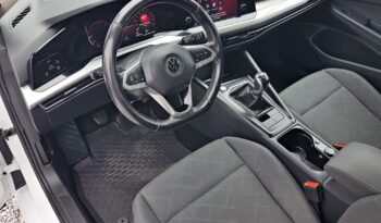 Volkswagen Golf | FWD (przód) | Manualna | 115 KM | Biały full